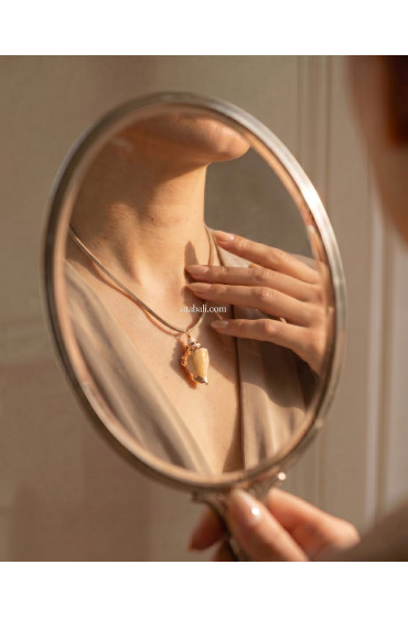 Bali Handmade Shell Necklace